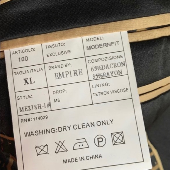 Prom jacket - Picture 3 of 5